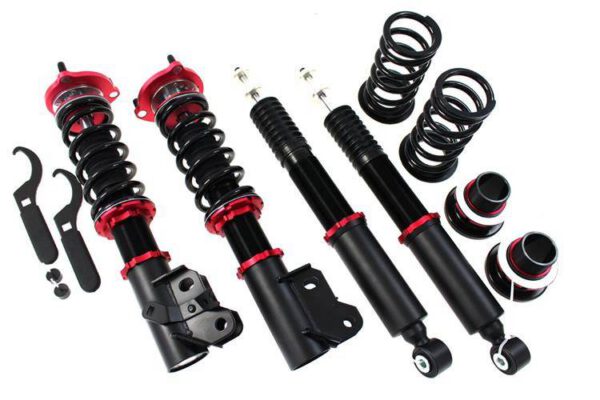 Honda Civic VIII TurboWorks coiloverid