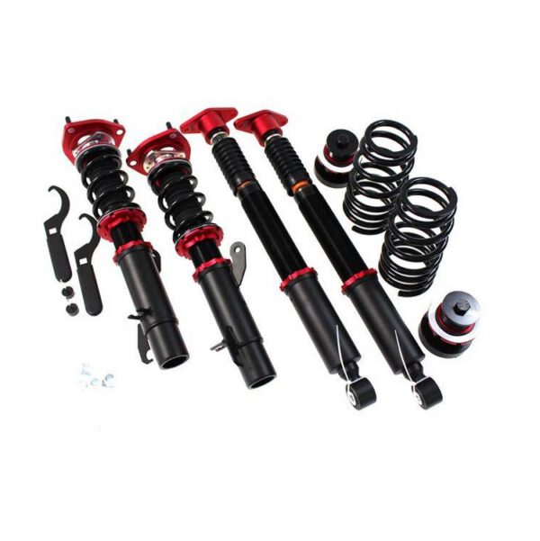 Mazda 3 (04-13a) TurboWorks coiloverid