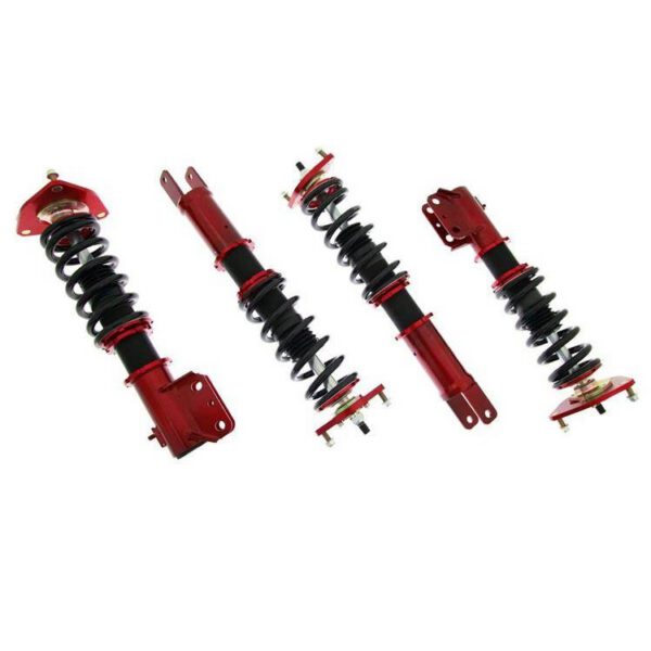 Mitsubishi Lancer EVO 7-9 TurboWorks coiloverid