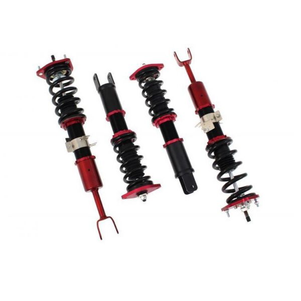 Nissan 350z TurboWorks coiloverid (Drift seeria)