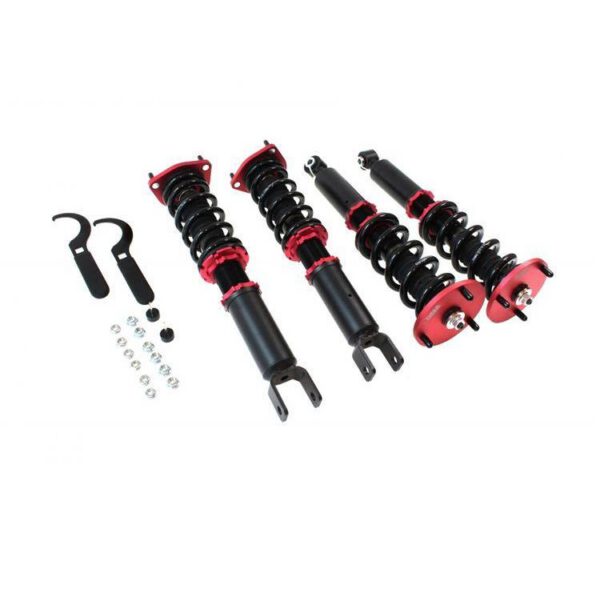 Toyota Supra IV TurboWorks coiloverid