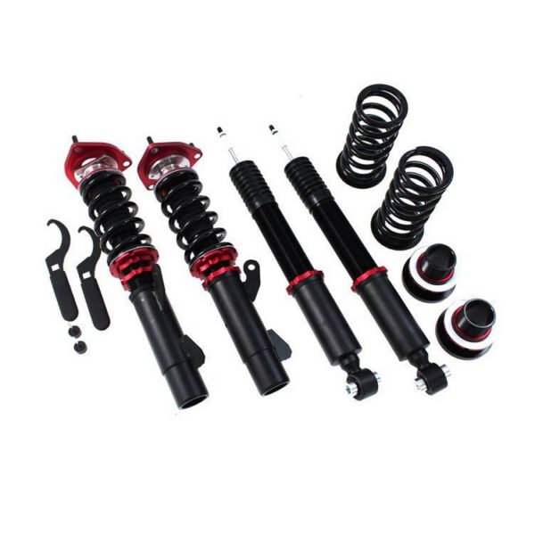VW Golf VII TurboWorks coiloverid
