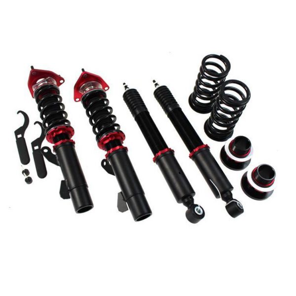 VW Golf VI TurboWorks coiloverid