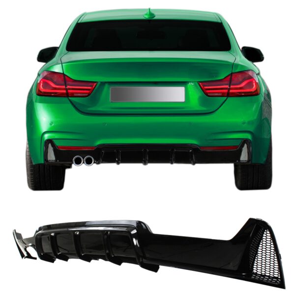 BMW F32/F33/F36 difuusor - JOM