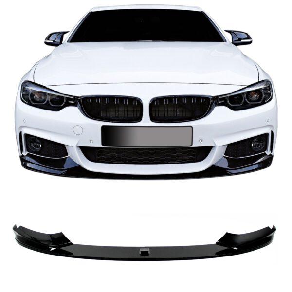 BMW F32/F33/F36 esimene splitter - JOM