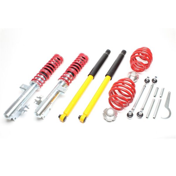 Opel Omega B TaTechnix coiloverid