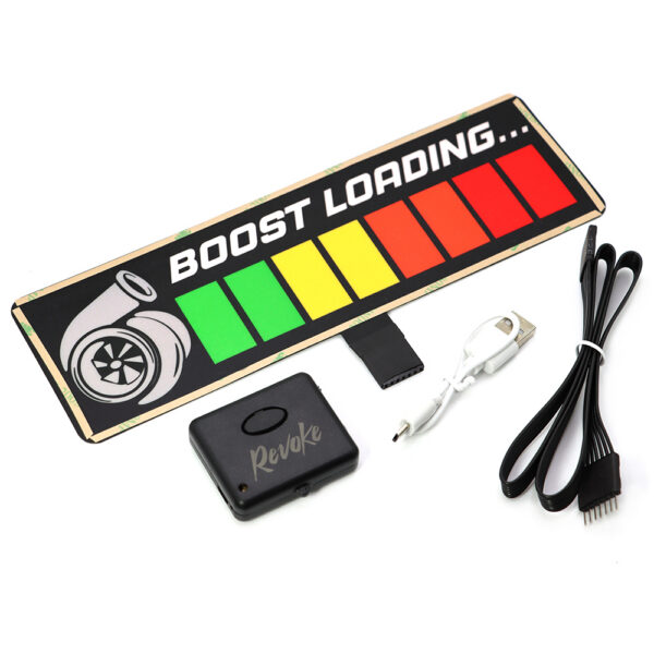 LED paneel klaasile - Boost Loading...