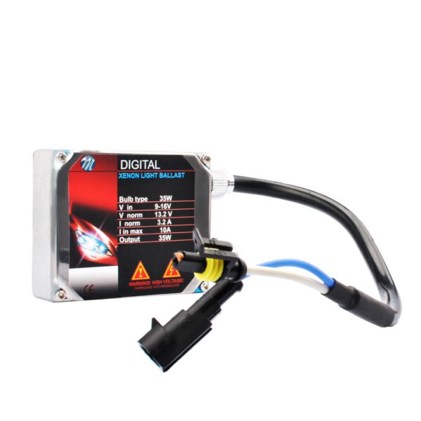 Digital 35W/12V AC ballast