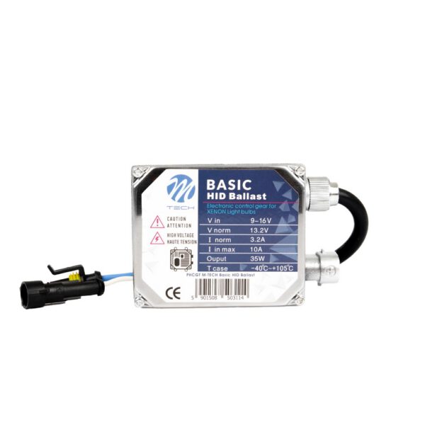 Analog 35W/12V HID ballast