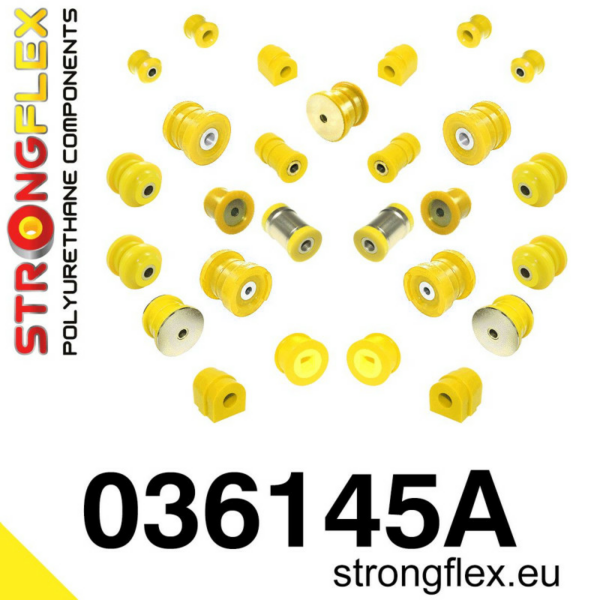 036145A: Täiskomplekt