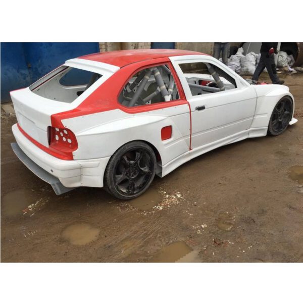 BMW E36 Compact Rocket Bunny kit