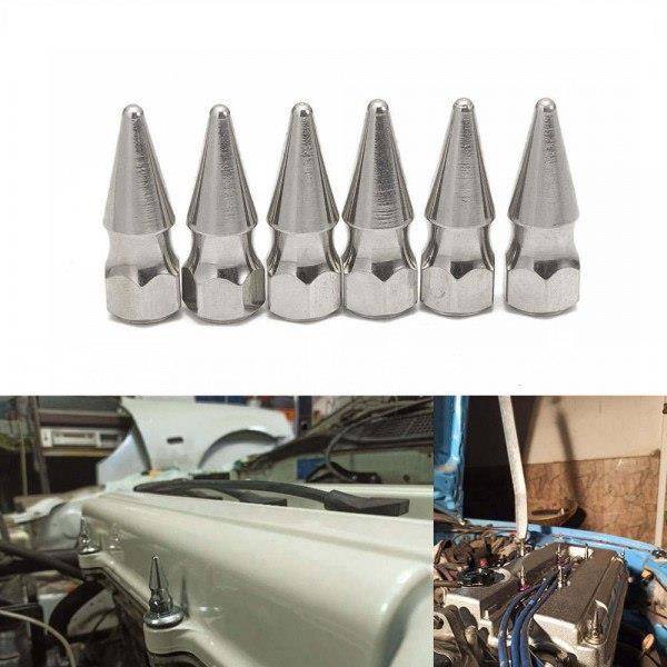 Universaalsed JDM "piik" poldid 6mm