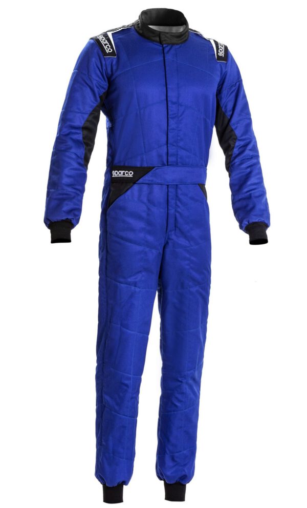 Sparco Sprint FIA kombe – Sinine