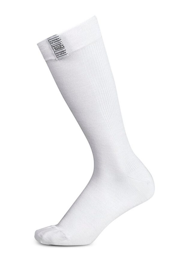 Sparco RW-7 sokid - Valge