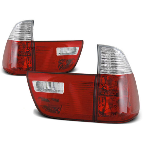 BMW X5 (E53) tagatuled