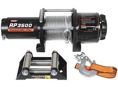 Elektrivints 1600kg IP67