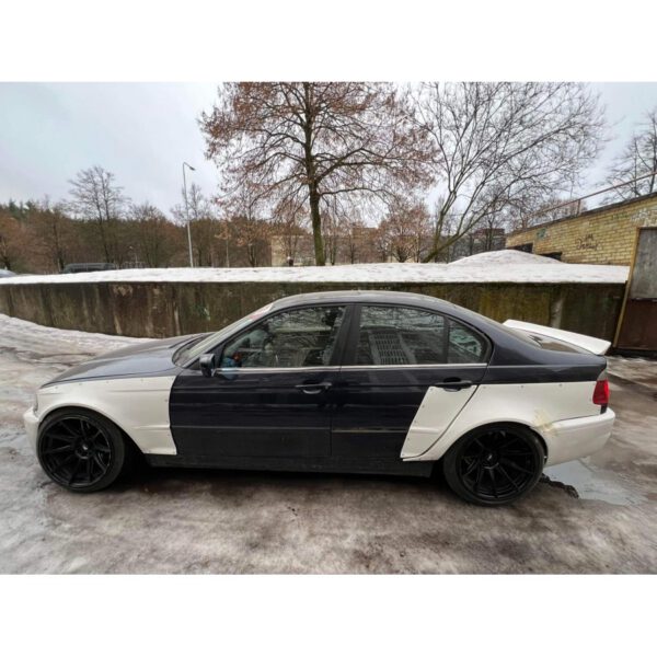 BMW E46 Sedaani Bodykit