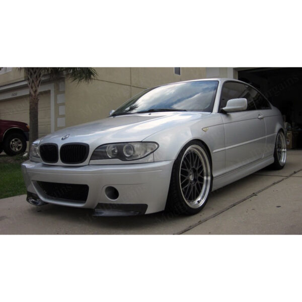 BMW E46 CSL esistange