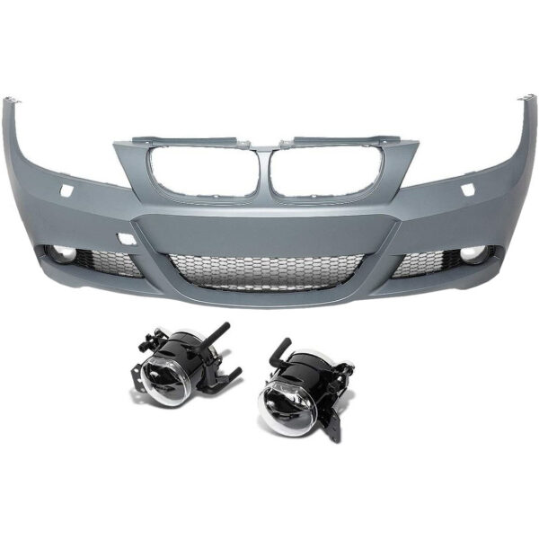 BMW E90/E91 M-pakett esistange