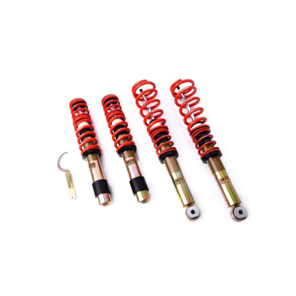 BMW E60 MTS Technik Coilover Kit - Stance