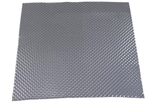 Alumiiniumist kuumaplekk 60x30cm
