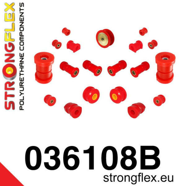 036108B: Täiskomplekt (E36 Compact)