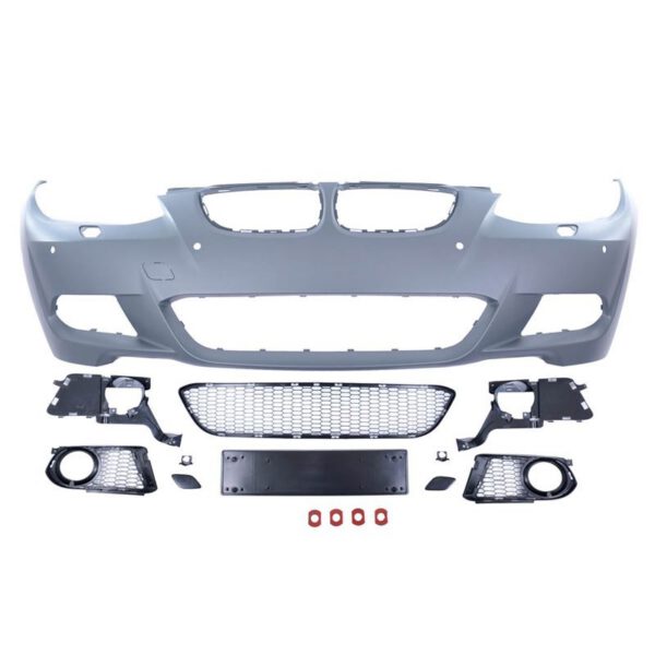 BMW E92/E93 M-pakett esistange PDC