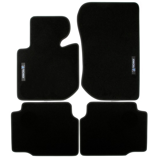 TaTechnix BMW E36 (sedaan/touring/kupee) tekstiilmatid