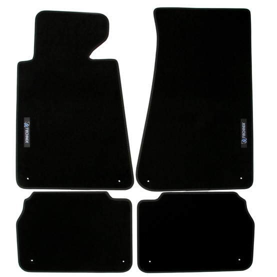 TaTechnix BMW E34 tekstiilmatid