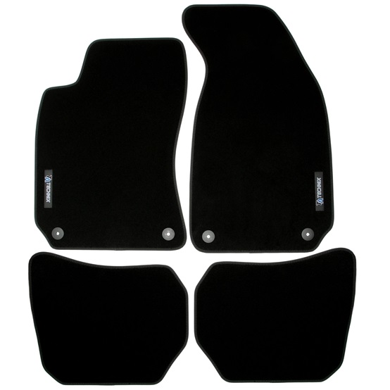 TaTechnix Volkswagen Passat B5/B5.5 tekstiilmatid