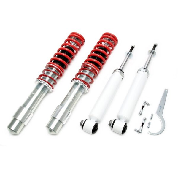 BMW E61 TaTechnix coiloverite komplekt