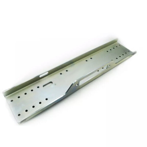 Universaalne vintsi kinnitus plaat 6mm teras
