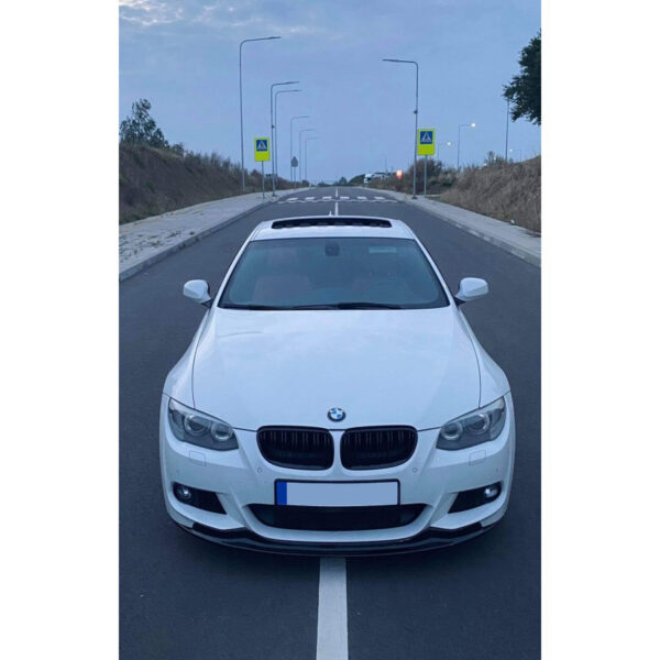 BMW E92/E93 LCI M-Tech lip