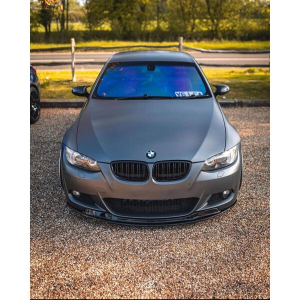 BMW E92/E93 M-Tech lip (Pre-Fl)
