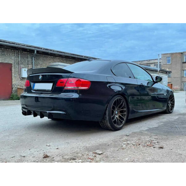 BMW E92/E93 Difuusor (1 summutiga)