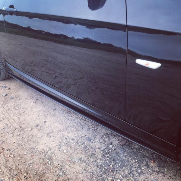 BMW E92 spoiler