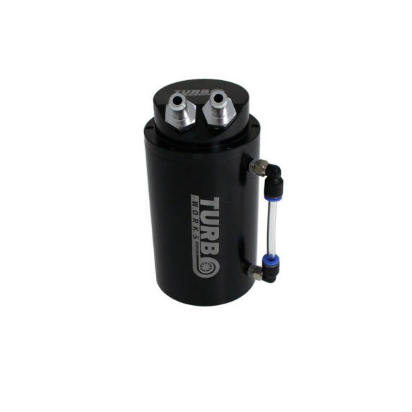 TW õlipüüdur 0.7L - Must