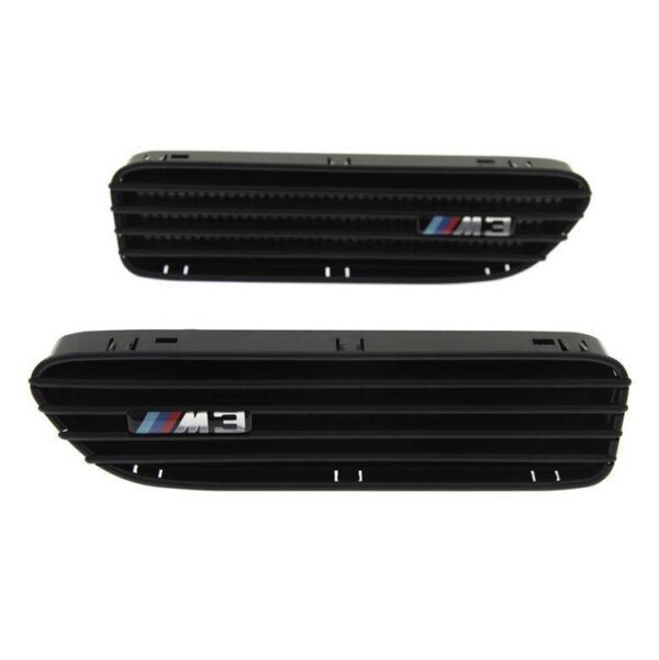 BMW E46 M3 tiiva võred