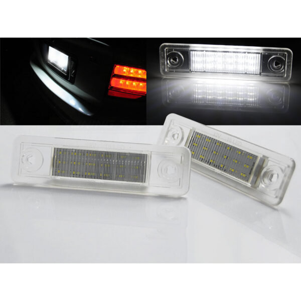 Opel LED nr. tuled