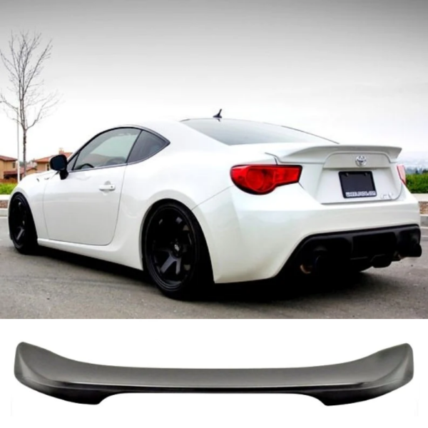 Toyota GT86 / Subaru BRZ TRD Spoiler