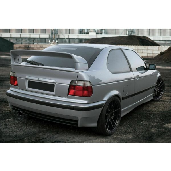BMW E36 Compact LTW spoiler