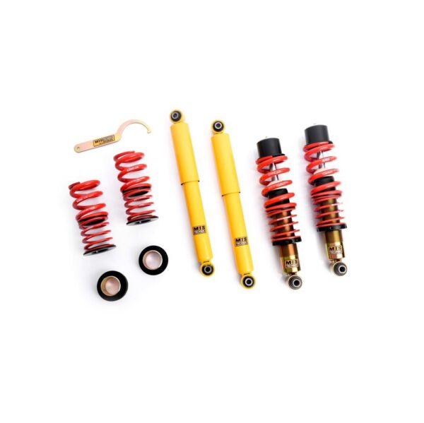 VW Transporter T3 MTS Technik Coiloverid