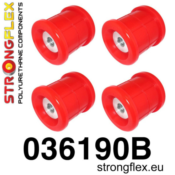 036190B: BMW E39 (sedaan) StrongFlex tag. sillatala puksid