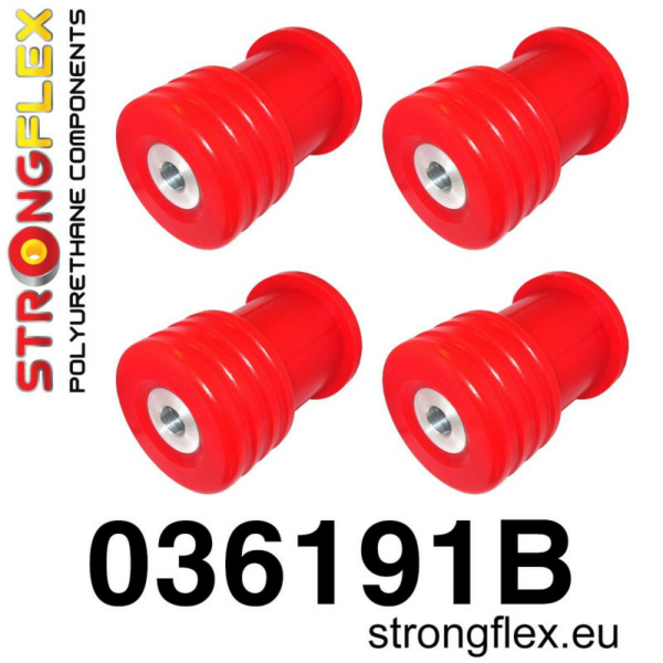 036191B: BMW E39 (universaal/touring) StrongFlex tag. sillatala puksid