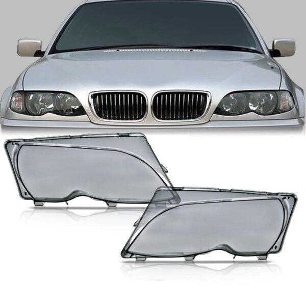 BMW E46 tuleklaasid