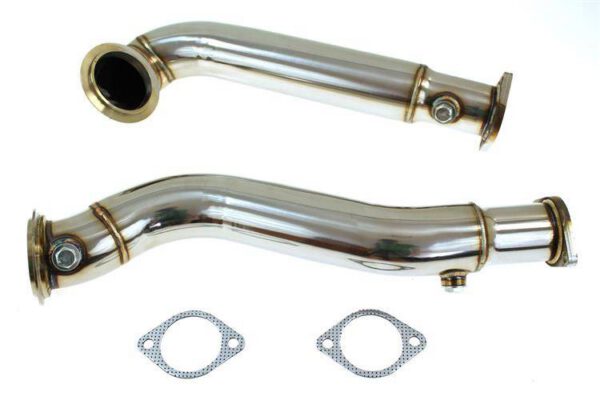 BWW E60 (N54) 535i Downpipe