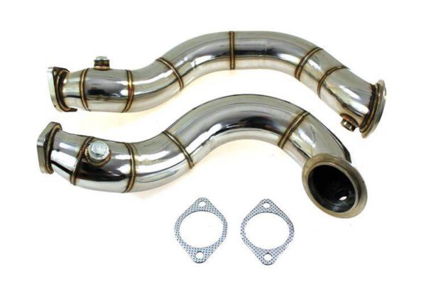 BMW E8X/E9X (N54) Downpipe