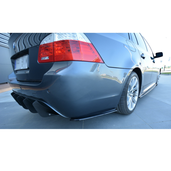 BMW E60/E61 M-Pakett tagumise stange splitterid – Maxton