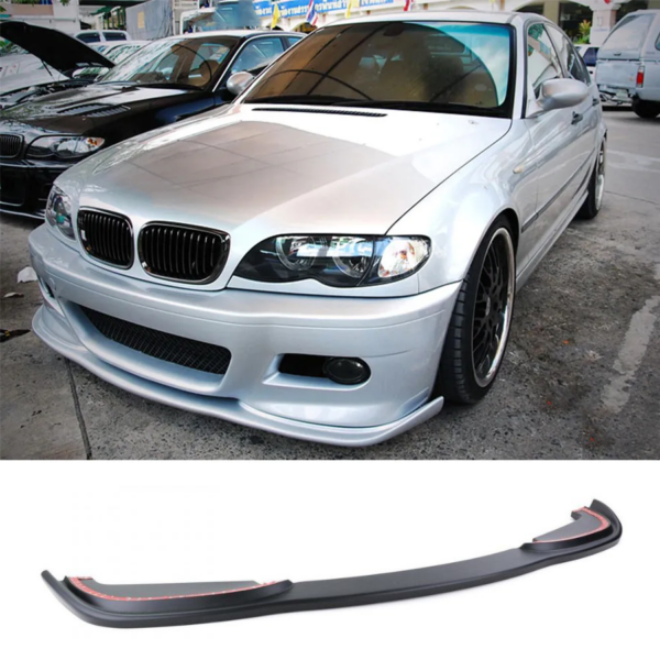 BMW E46 M3 Splitter (ABS plastik)