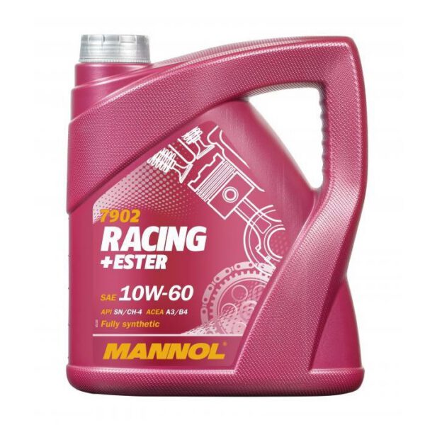 MANNOL 7902 RACING+ESTER 10W60